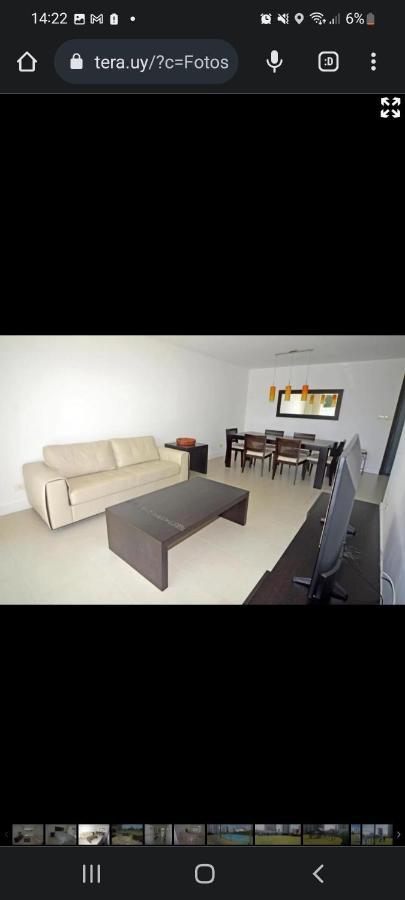 Apartament Punta del Este Zewnętrze zdjęcie
